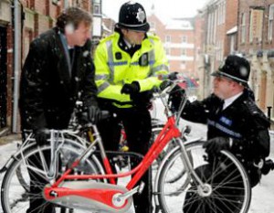 yorkbikereg1 © Copyright & Credit: The York Press